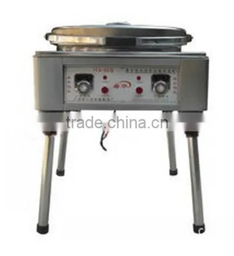 Stainless Steel Can be Rotated Pancake Making Machine,electric Mini Pancake Maker photo-2