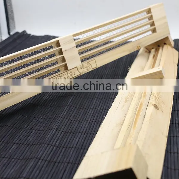 Chinese Champion Bee Pollen Trap With Different Rows for Collecting Bee Pollen photo-4