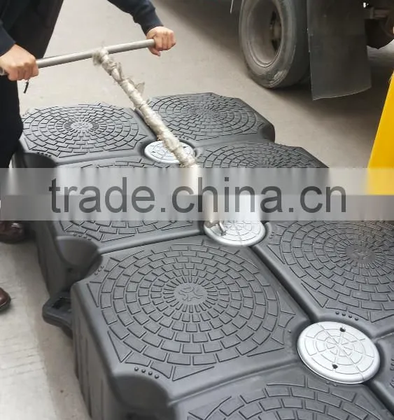 Blow Molded Factory China photo-6