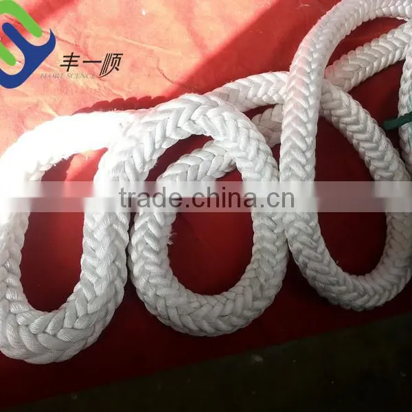 8 Strands Braided Rope, Marine Rope, pp Rope photo-3