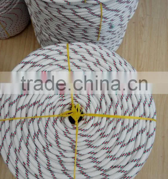 High Perofrmance PP Multifilament 32 Strands Braided Rope photo-3