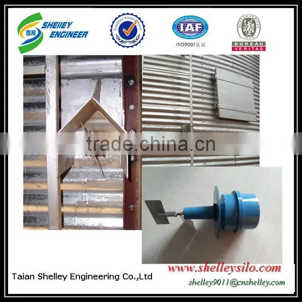 Grain Silo Level Indicator With Low Cost photo-4