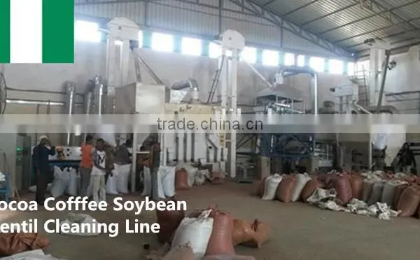Paddy Rice Barley Seed Cleaning Plant (with Discount) photo-4