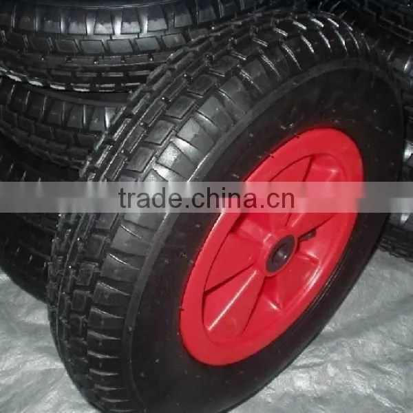 Aluminum Alloy Wheel 3.00-8