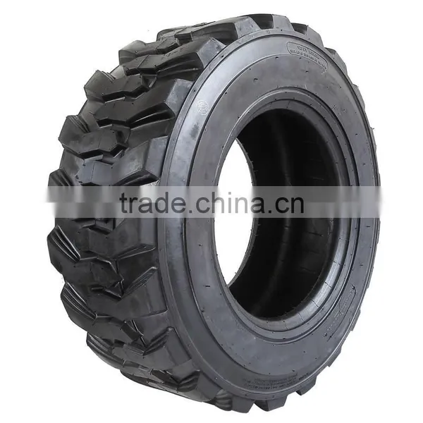 Skid Steer Tires Backhoe Tires 14-17.5 Bobcat Skid Steer Tire photo-4