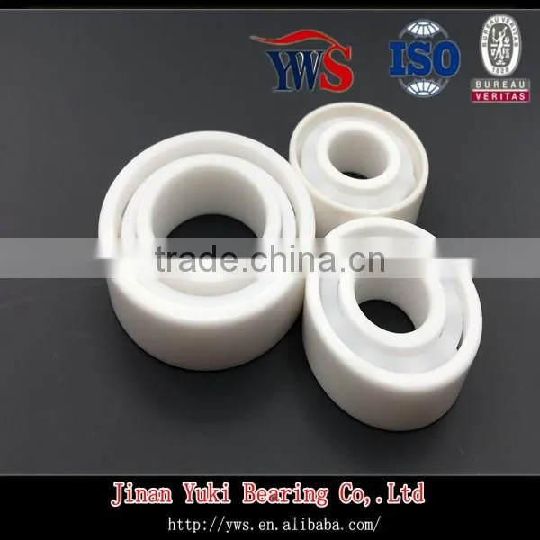 Zro2 Full Ceramic Angular Contact Ball Bearing 7204 photo-5