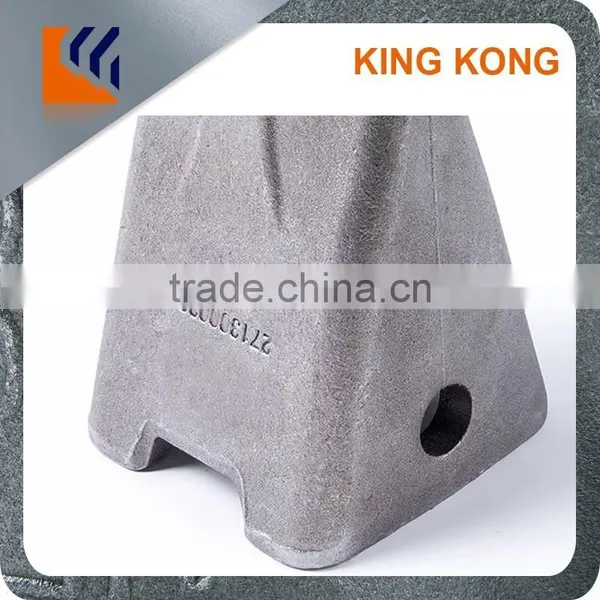 Forging Bucket Teeth for Excavators photo-6