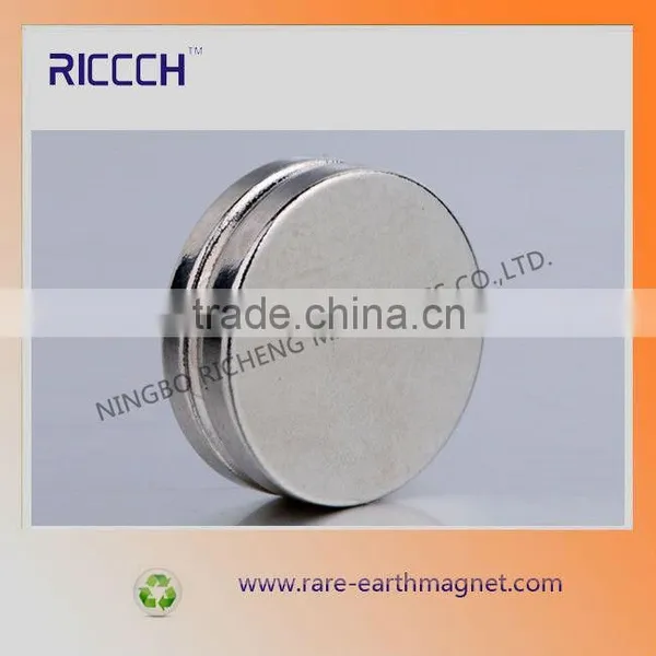 Strong Permanent Big Magnet