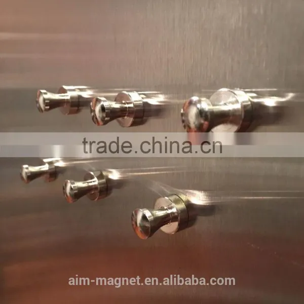 Neodymium Magnet Strong Magnetic Push Pin photo-2