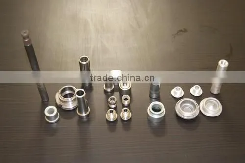 CNC Copper Parts High Precision Parts Turning Cnc Machining Brass photo-2