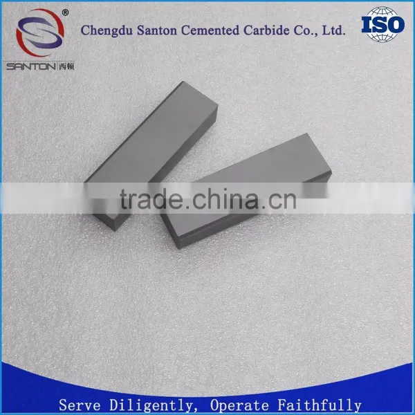 Tungsten Carbide Bar Blanks for VSI Crushers photo-6
