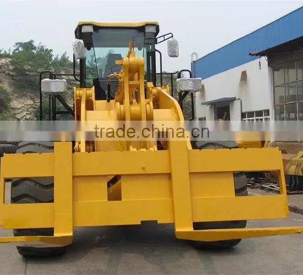 Ansion ZL966 Wheel Loader With CE With Weichai Steyr Engine photo-3