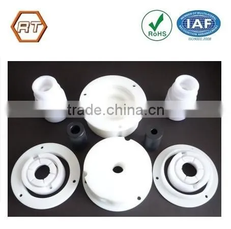 Customized High Precision Metal Machined Parts photo-6