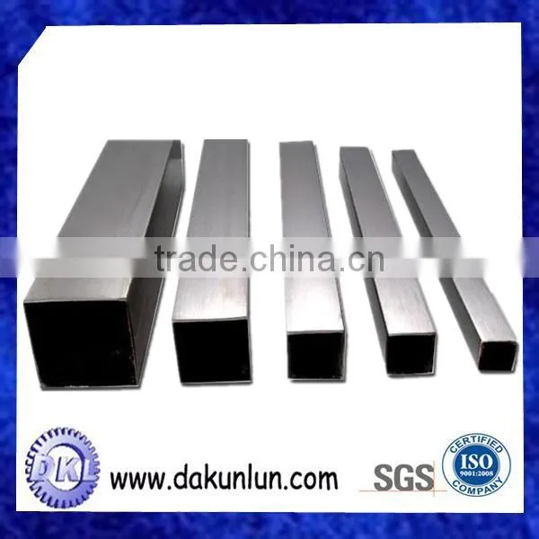 Precision Steel Rectangular Thin-Walled Pipe photo-3