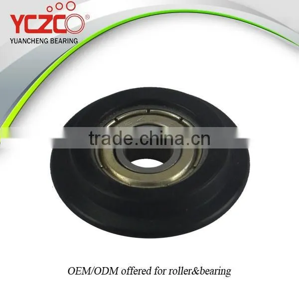 Kitchen Accessories Roller for Wardrober Door Pulley photo-2