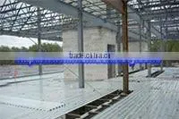 LMS Floor Deck Roll Forming Machine Metal Deck Machine Steel Deck Making Machine photo-5