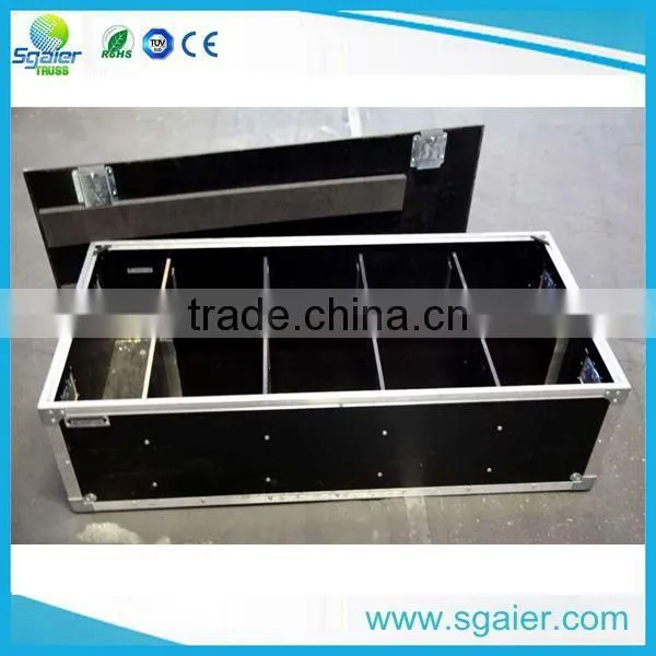 Sgaer Truss Stage Flight Case Rolling Aluminum Flight Case With Drawers photo-2