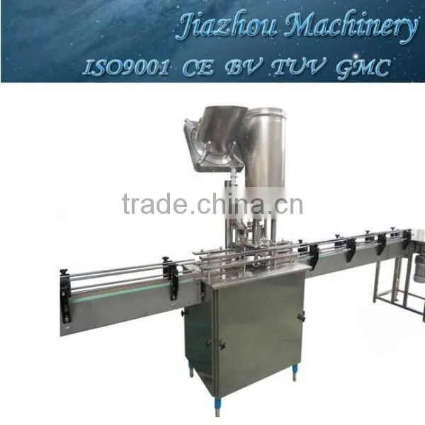 FXZ Series Plastic Cap Screw Capping machine