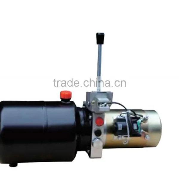 Famous Hot Sale Hydraulic Power Pack Unit 220v 380v photo-5