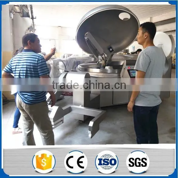 Meat Bowl Cutter For MInced Meat photo-2