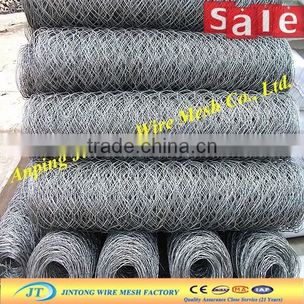 Anping Hexagonal Mesh/Hexagonal Wire Netting/Chicken Wire Mesh photo-6