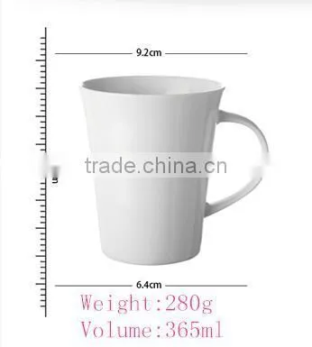 White Customerize Logo Mugs photo-6