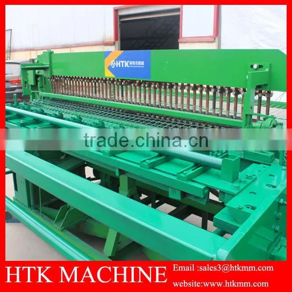 2.5mm-5.0mm Coil Wire Feeding Welded Roll Wire Mesh Making Machine photo-5