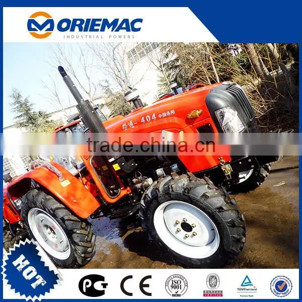 Small Farming Equipment 4x4 Lt1804 Wheels Tractor 180hp photo-6
