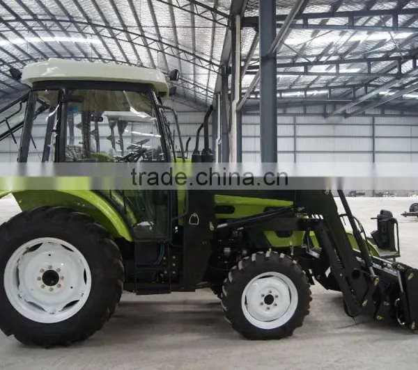 BOMR354 Tractor With Sunroof photo-2