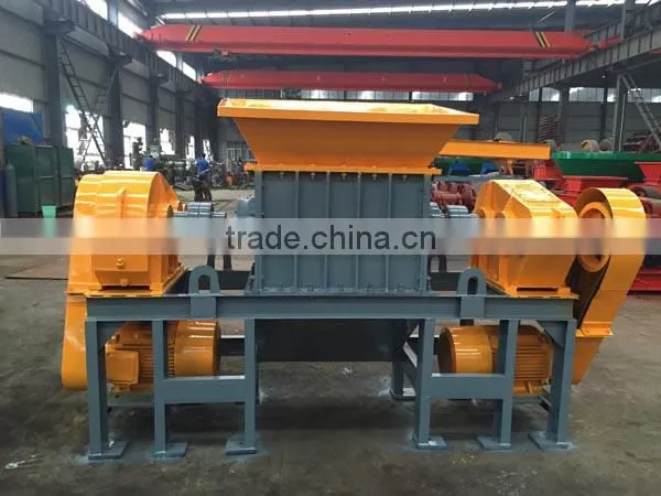 Wood Crusher, Woodboard Shredder Machine With Best Price photo-2