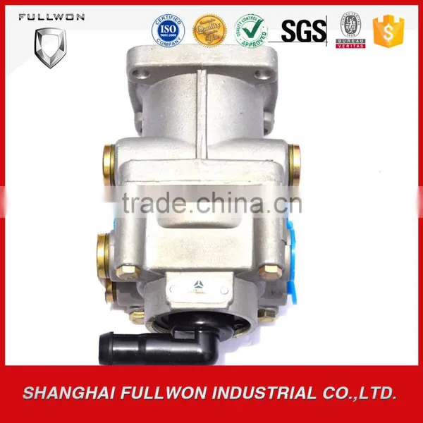 Truck and Trailer Hand Brake Valve