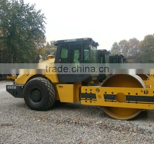 LSS2601-2 Hot Sale Dual-amplitude Road Roller Vibrator photo-2