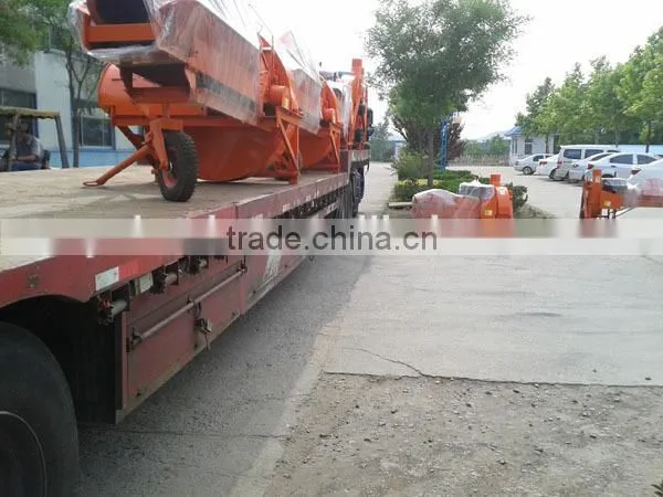 Hay Cutter Model 9ZP-4.0 Simple Farm Machines photo-5