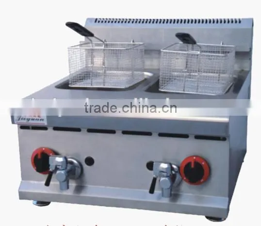 Automatic Deep Fryer Deep Fryer Oil Filter Machine photo-3