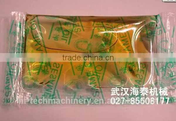 HI-TECH AC Servo Motor Multi--Function Liquid Packing Machine photo-4