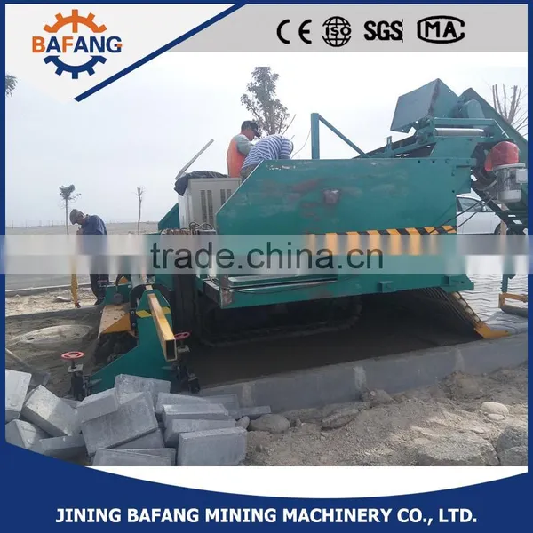 Tiger Stone Brick Laying Machine,automatic Brick Laying Machine photo-2
