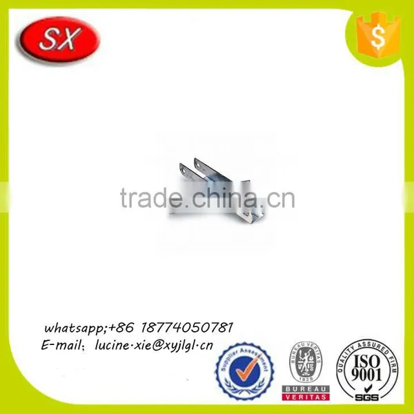Factory Price Aliminum Anodized Fencing Bracket Galvanized Cheap Brackets photo-6