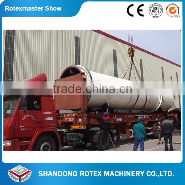2016 Efficient Drum Rotary Dryer Price For Wood Chips or Sawdust photo-3