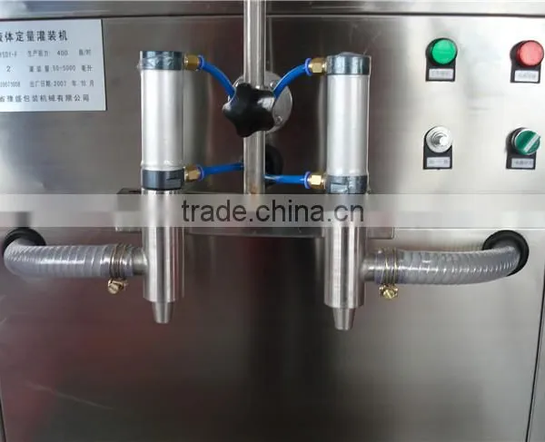 China Supply Semi-automatic Palm Oil Filling Machine photo-2