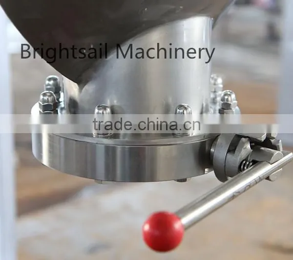 Industrial Dry Powder Mixer Cosmetic Powder Mixer photo-6