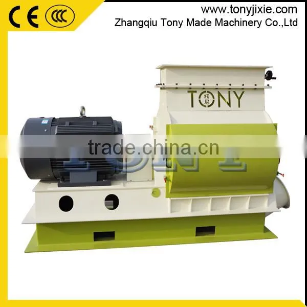 Wood Crusher Hammer Mill/Wood Grinder photo-3