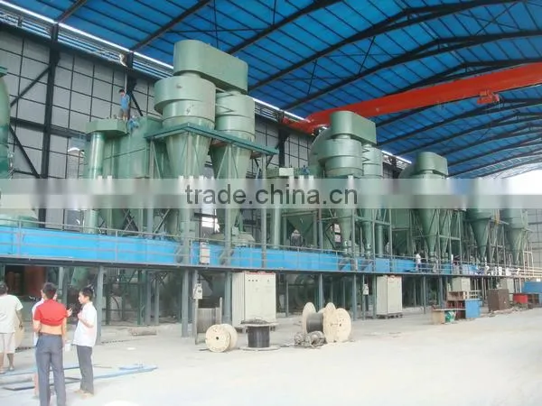CaCO3 Raymond Mill Grinding Machine Equipment for Calcium Carbonate Powder Making photo-6