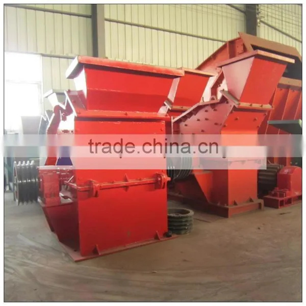 Fine Impact Hammer Crusher PCX Series for Sand Making 3-5mm photo-3