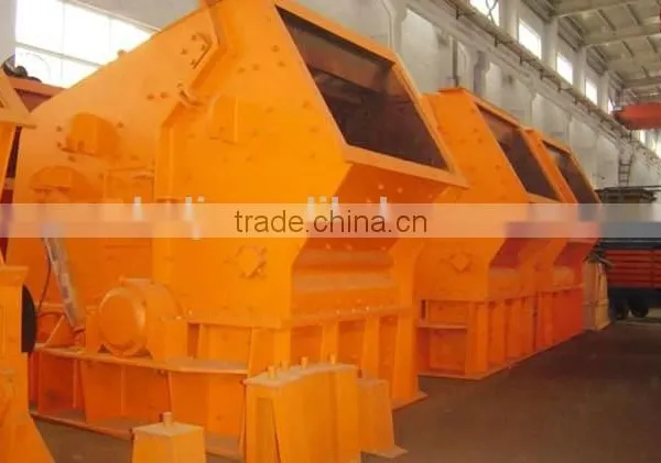 PF1214 Quartz Stone Impact Crusher photo-3