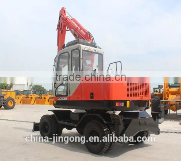 Bucket Wheel Excavator JGM9085L-II photo-3