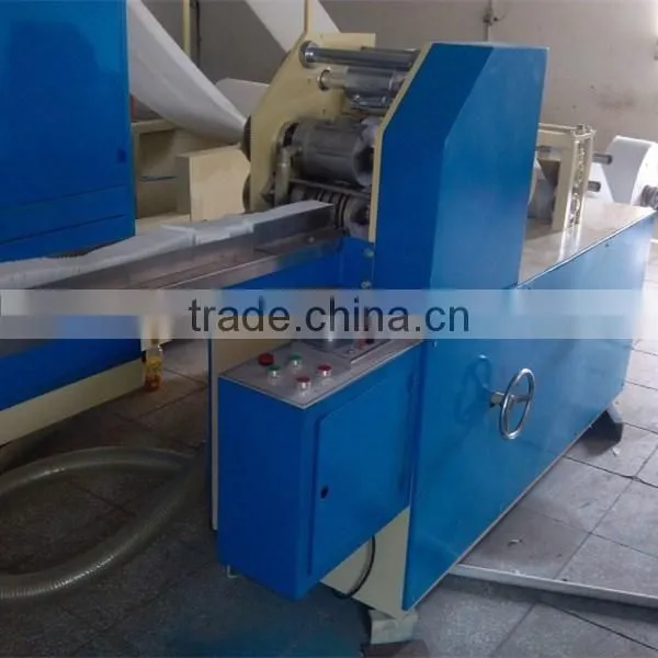 Small Tissue Paper Making Machine Manufacturer in China photo-2