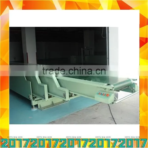 Light Duty Portable Telescopic Belt Conveyor For Grain photo-2