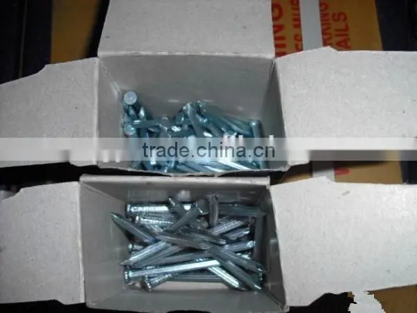 Cheaper Galvanized Concrete Steel Nails photo-3