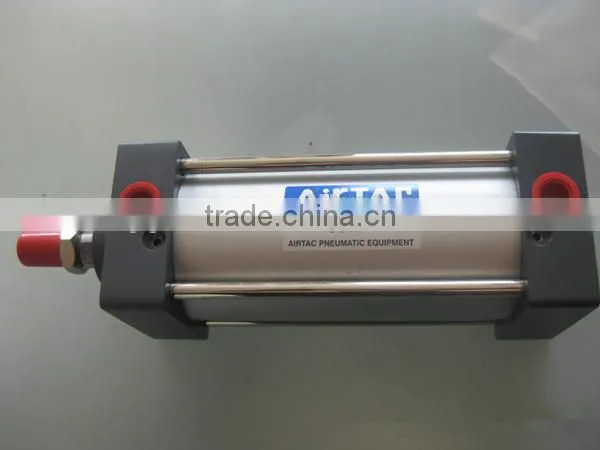 Double Piston Double Acting Pneumatic Cylinder photo-2