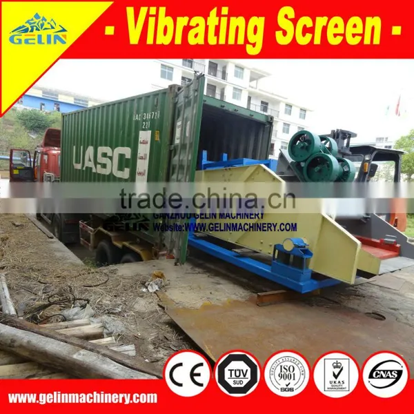 Multi-layer Small Vibratory Sieve/Linear Vibratory Sieve photo-3